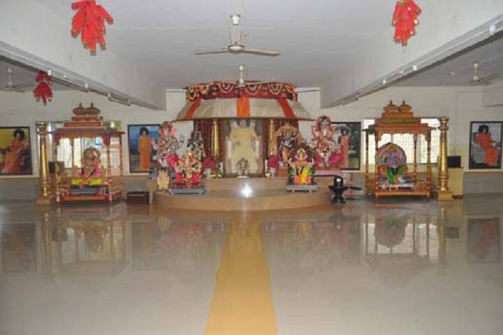 Sri Sathya Sai Higher Secondary School-Multi Purpose Hall