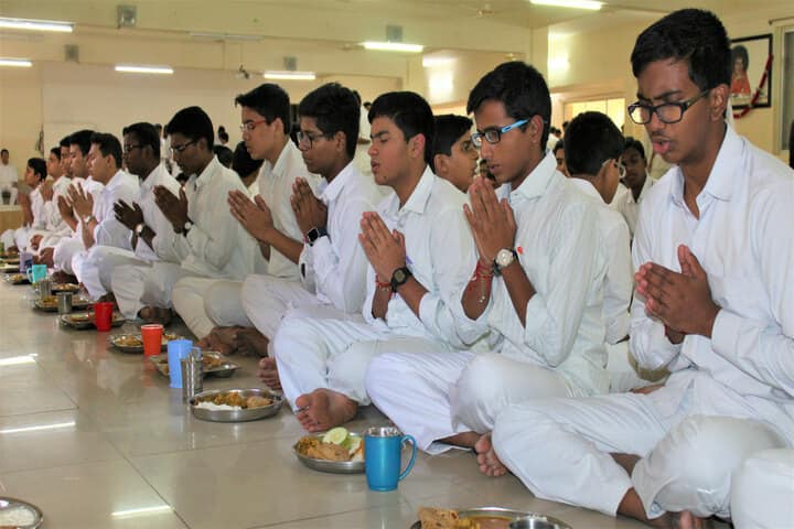 Sri Sathya Sai Higher Secondary School-Hostel Mess