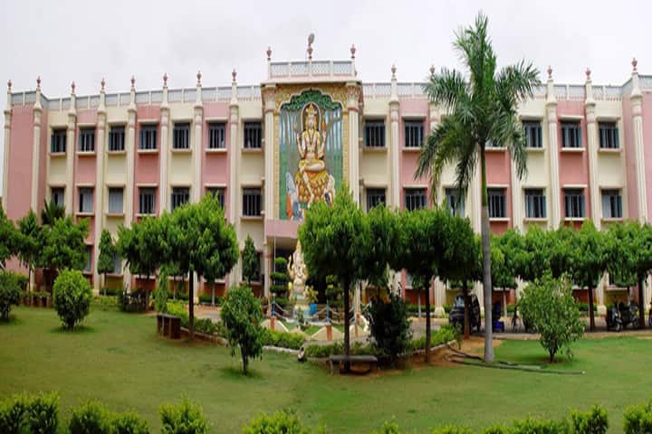 Sri Sathya Sai Higher Secondary School-School View