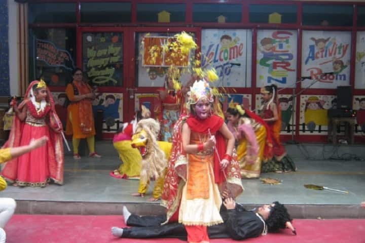 Himalaya Public Senior Secondary School-Drama