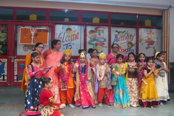 Himalaya Public Senior Secondary School-Fancy Dress