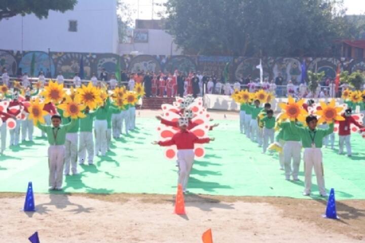 Himalaya Public Senior Secondary School-Activities