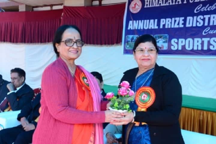 Himalaya Public Senior Secondary School-Achivement