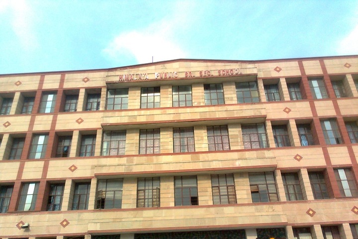 Himalaya Public Senior Secondary School-Campus
