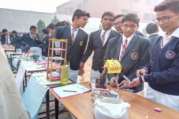 Hindon Public School-Art room