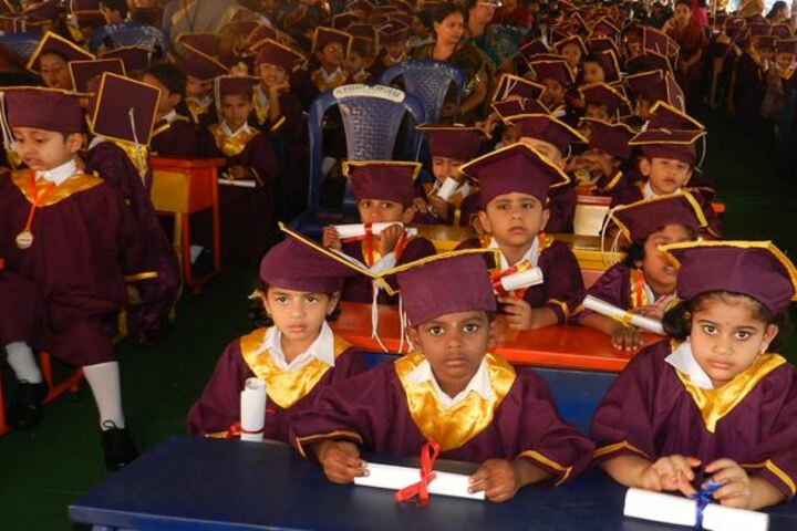 Sri Sathya Sai Vidya Vihar-Graduation Day