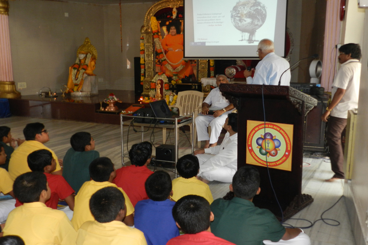 Sri Sathya Sai Vidya Vihar-Orientation Program