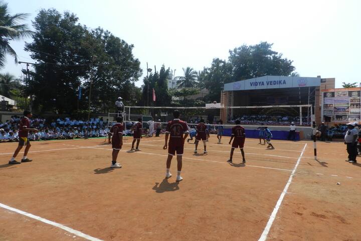 Sri Sathya Sai Vidya Vihar-Sports