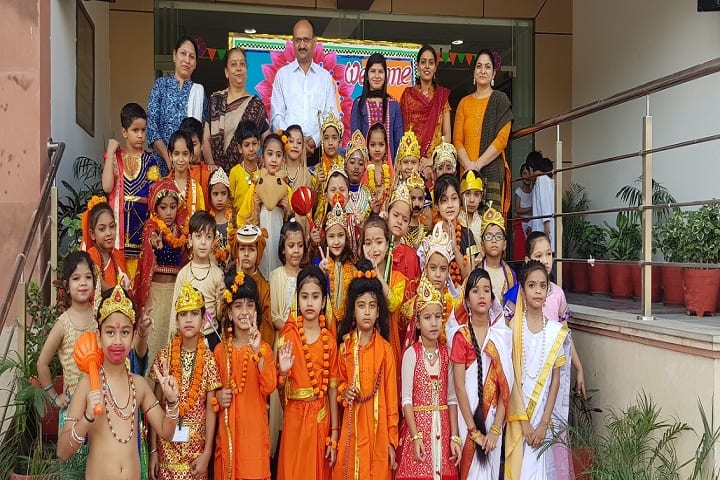 ITBP Public School-Traditional Day