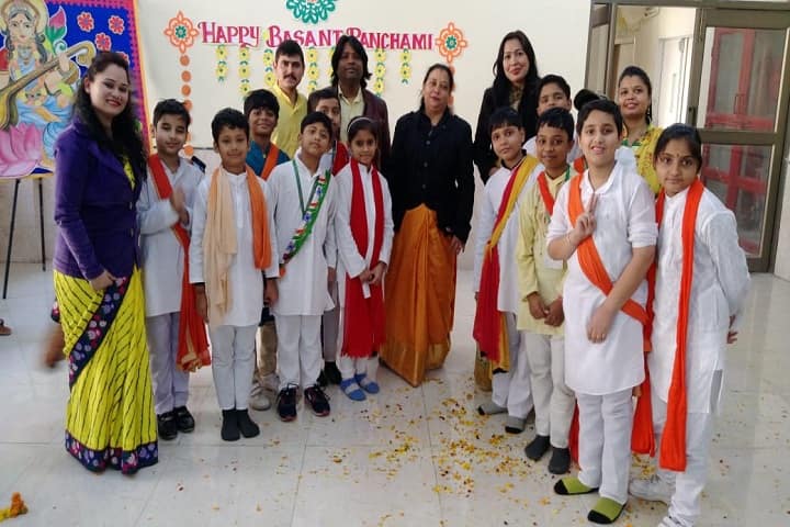 ITBP Public School-Festival Celebration