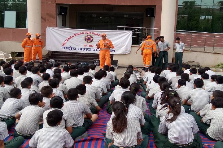 ITBP Public School-NDRF