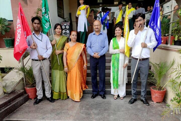 ITBP Public School-Others