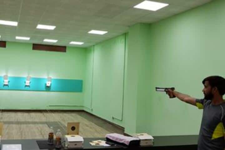ITBP Public School-Shoot Out