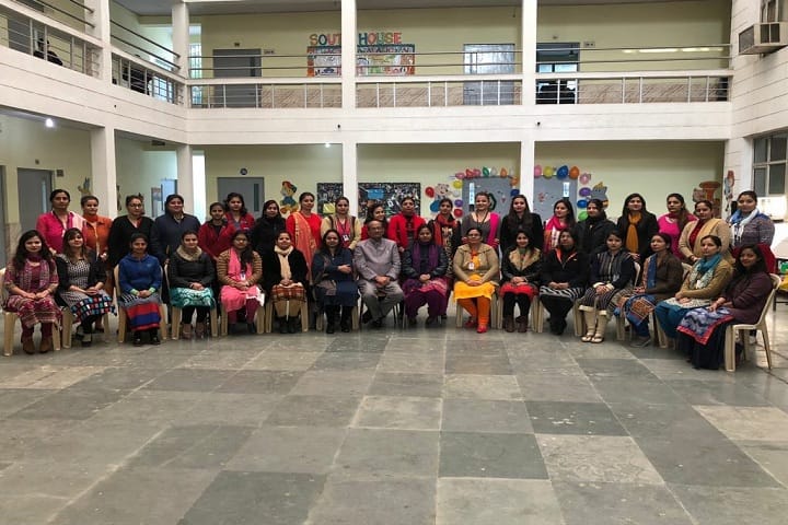 Indian Convent School- event1