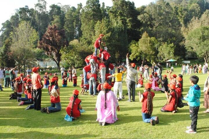 Sri Shridi sai Vidya niketan school- Field trip