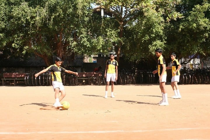 Sri Shridi sai Vidya niketan school- Games