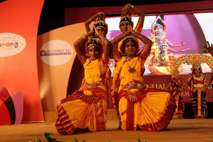 Sri Shirdi Sai Vidya Niketan English Medium High School-Annual Day