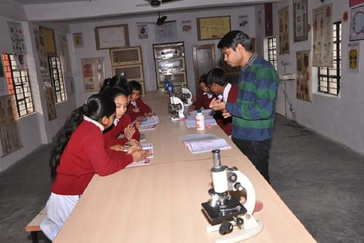 Indraprastha World School-Biology Lab