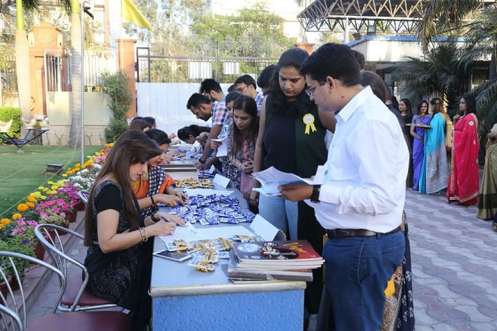 Indraprastha World School-Events