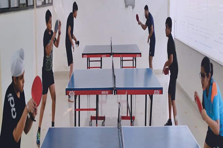 Indraprastha World School-Sports