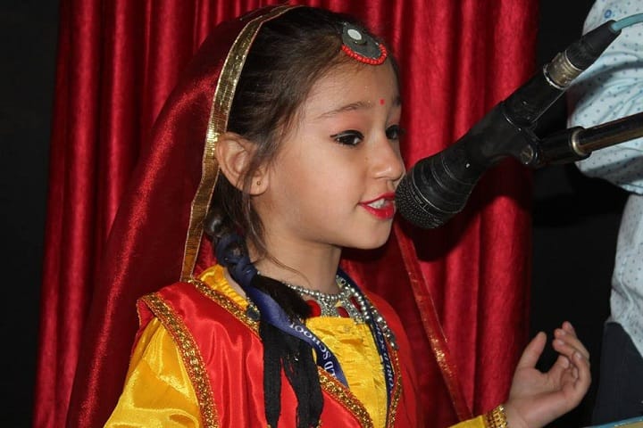 Indiraprastha public School - Events