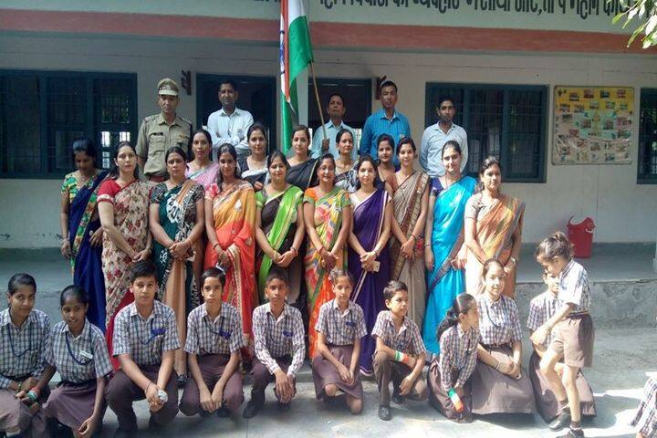 ITBP Public School-Republic day