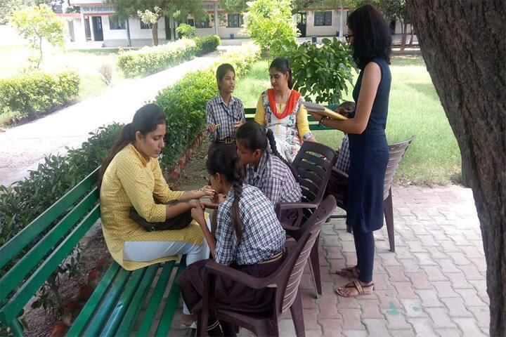 ITBP Public School-Medina Competition