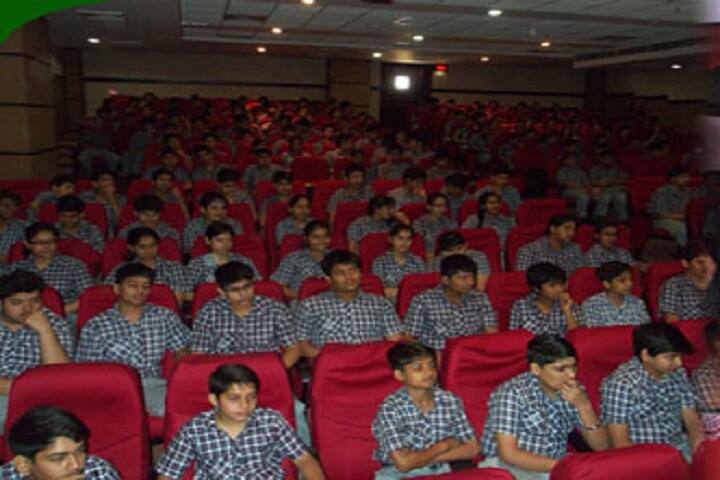 ITL Public School-Auditorium