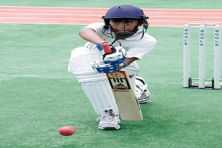 ITL Public School-Sports