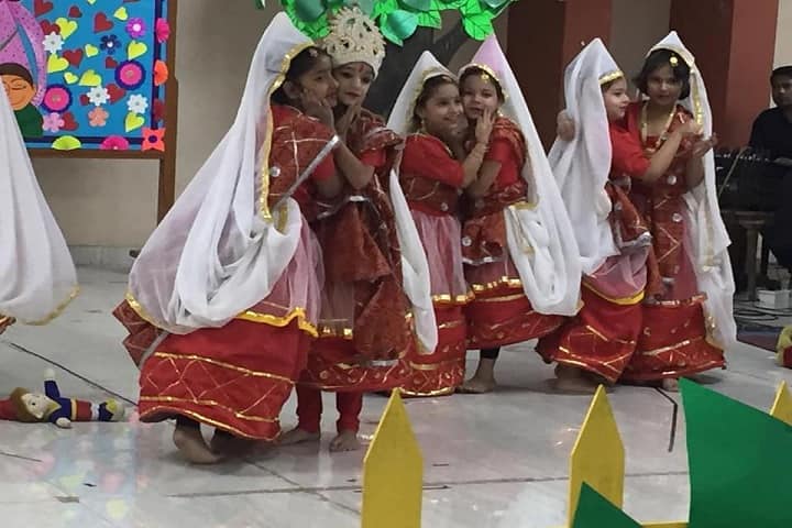 ITL Public School-Dance