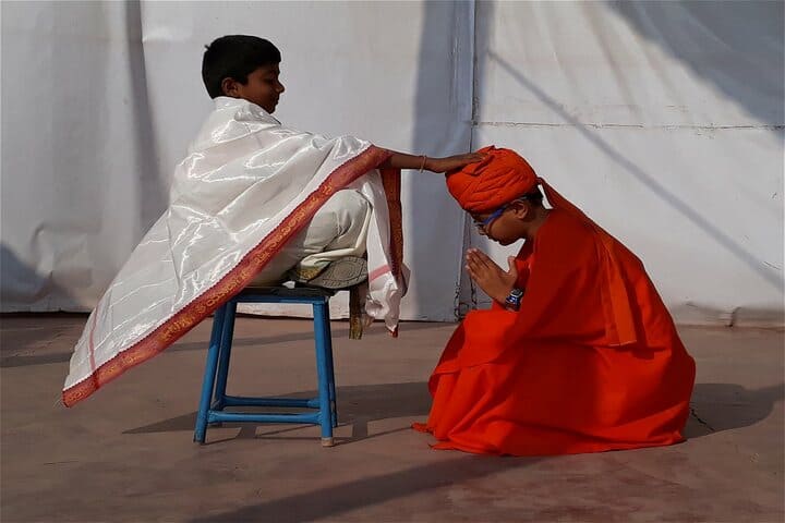 Sri Sri Academy-Swami Vivekanandha Jayanthi Celebration