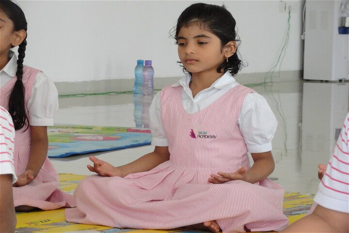 Sri Sri Academy- Yoga Sessions