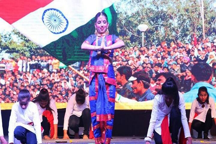JAGANNATH INTERATIONAL SCHOOL-Dance