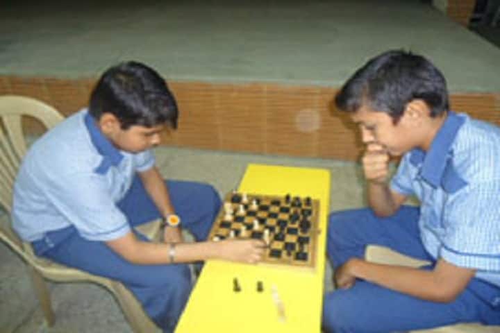 Jagannath Interational School-Indoor Games
