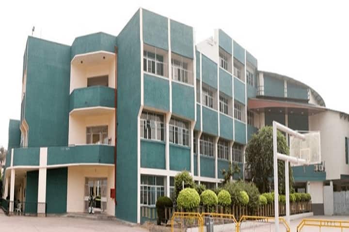 Jaspal Kaur Public School-campus zone