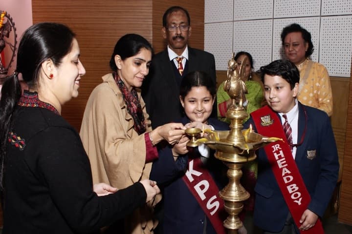 Jaspal Kaur Public School-Event 1