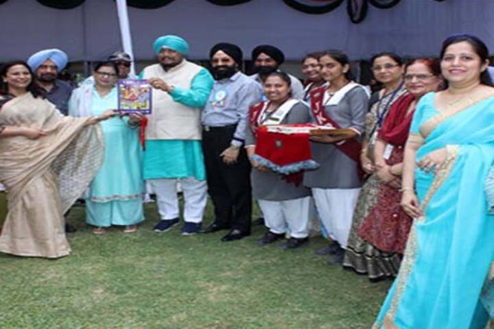 Jaspal Kaur Public School-Event