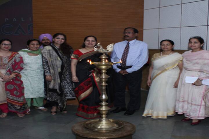 Jaspal Kaur Public School-Inguration