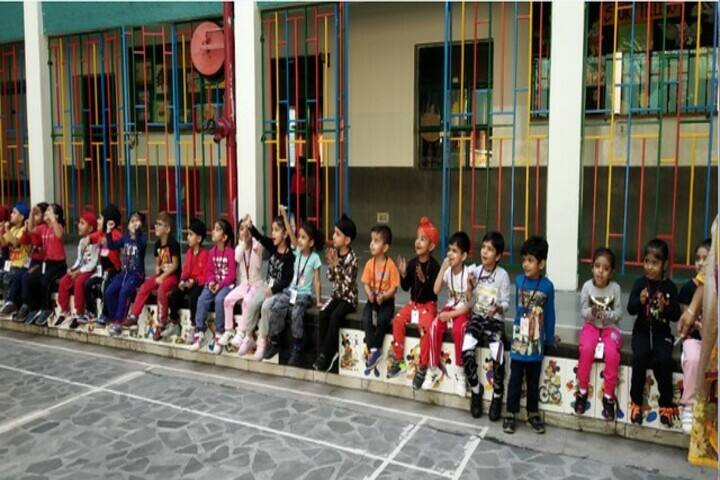 Jaspal Kaur Public School-summer Camp