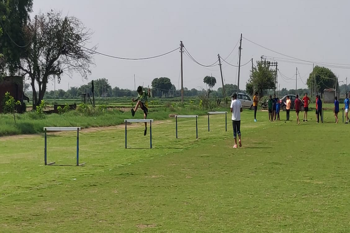 Jawahar Navodaya Vidyalaya-Play Ground