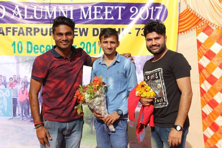 Jawahar Navodaya Vidyalaya-Annual Meet