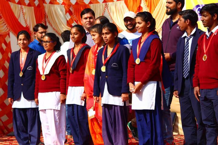 Jawahar Navodaya Vidyalaya-Awards