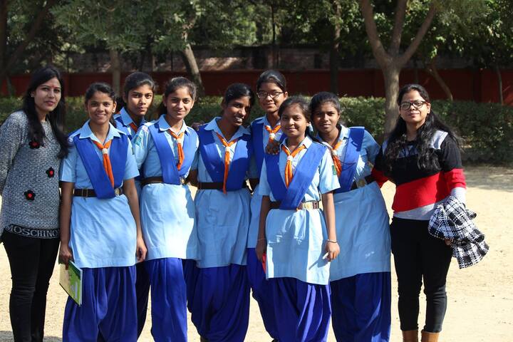 Jawahar Navodaya Vidyalaya-Students