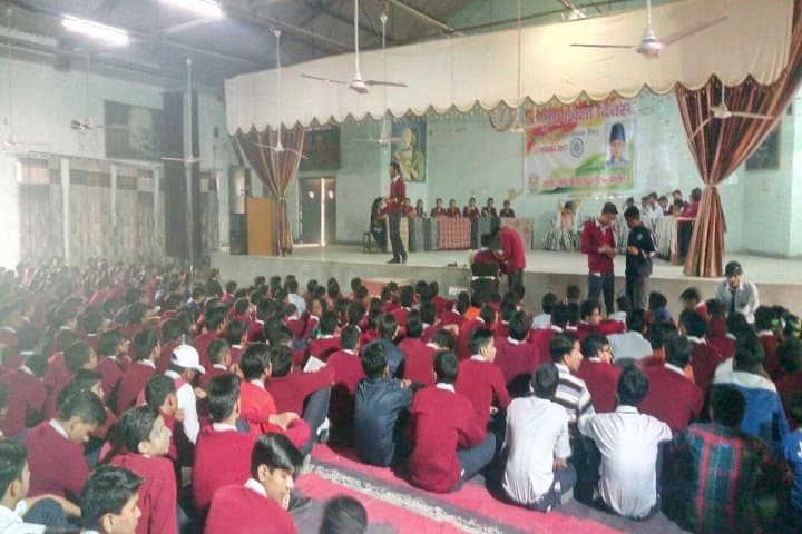 Jawahar Navodaya Vidyalaya-Education day