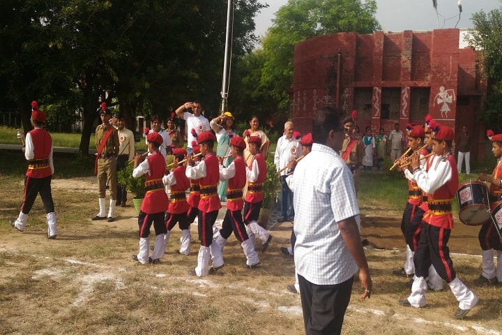 Jawahar Navodaya Vidyalaya-Independents day