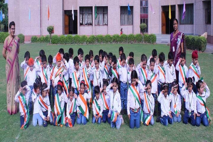 Jesus Mary Joseph School-Others