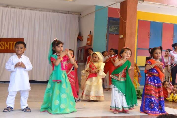 Jinvani Bharti Public School-Fancy Dress