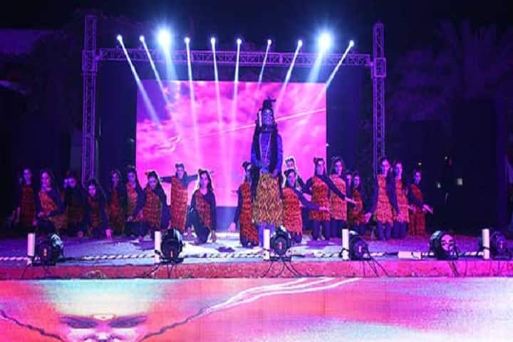 Jindal Public School-Annual Day