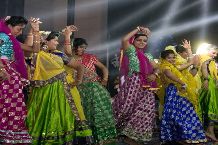 Kala Niketan International School-Dance