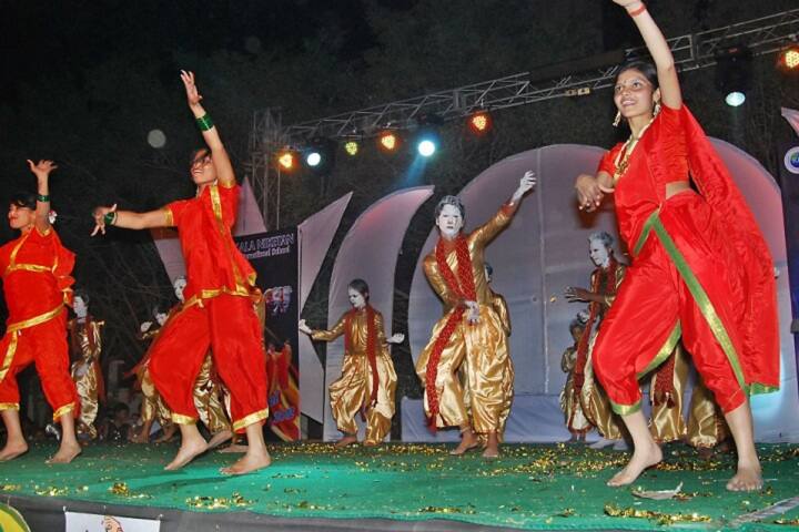 Kala Niketan International School-Dance